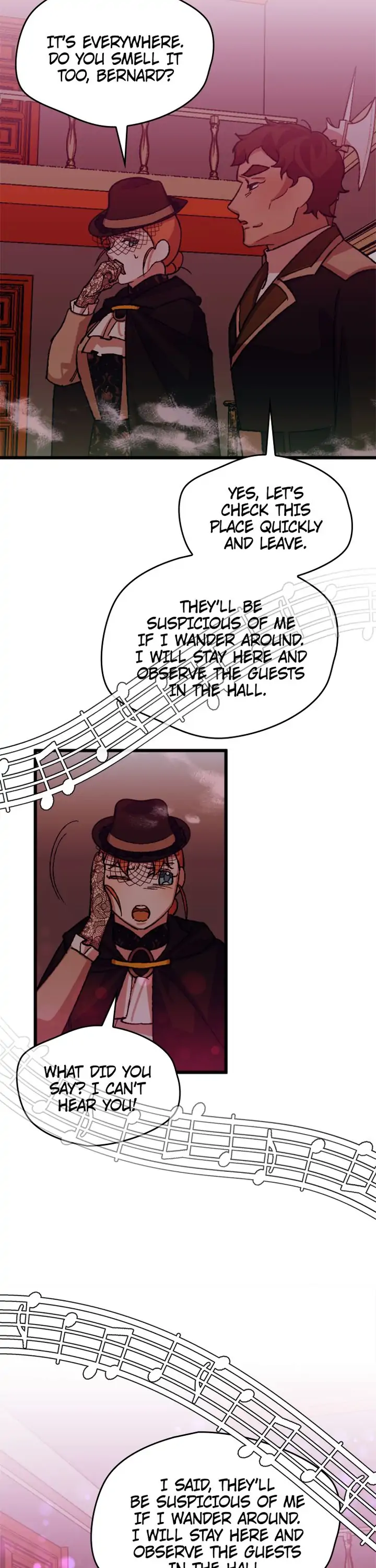 I’ll Save a Decent Family Chapter 49 - page 28