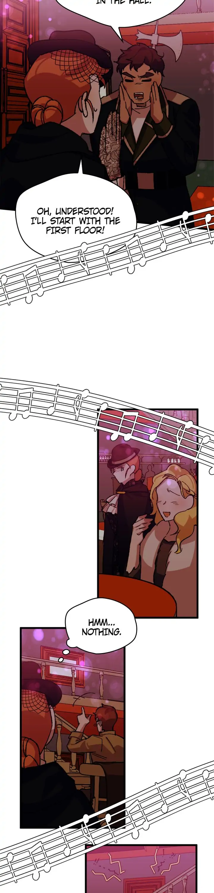 I’ll Save a Decent Family Chapter 49 - page 29