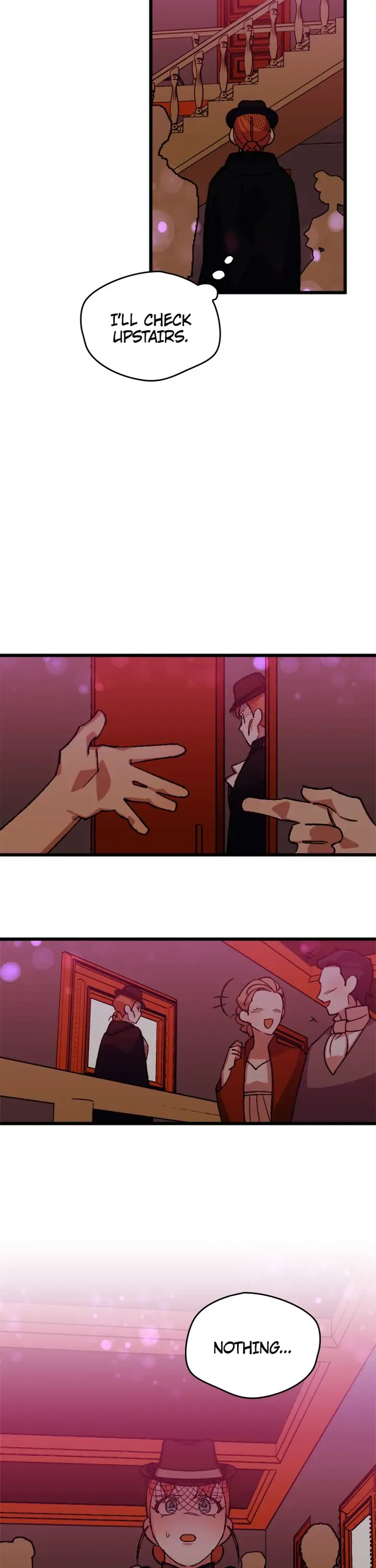 I’ll Save a Decent Family Chapter 49 - page 30