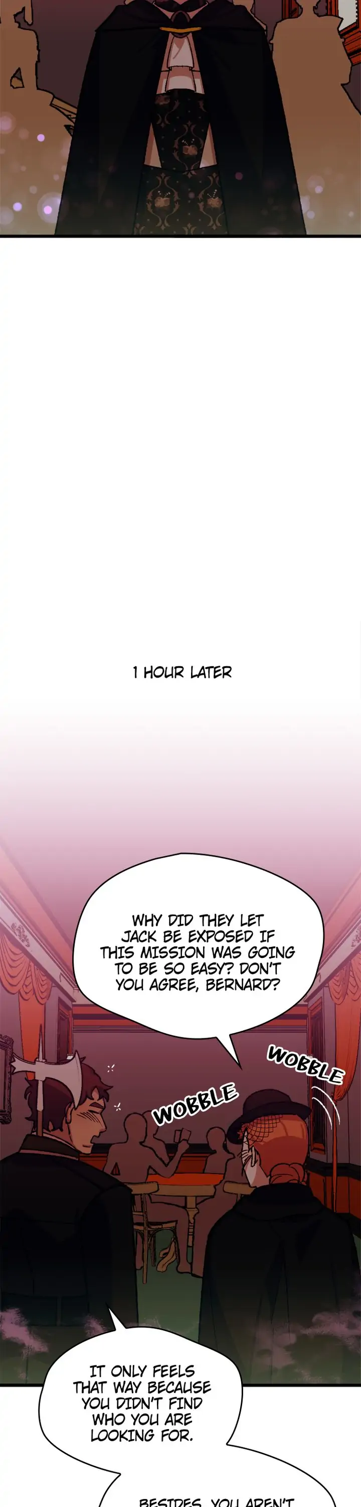I’ll Save a Decent Family Chapter 49 - page 31