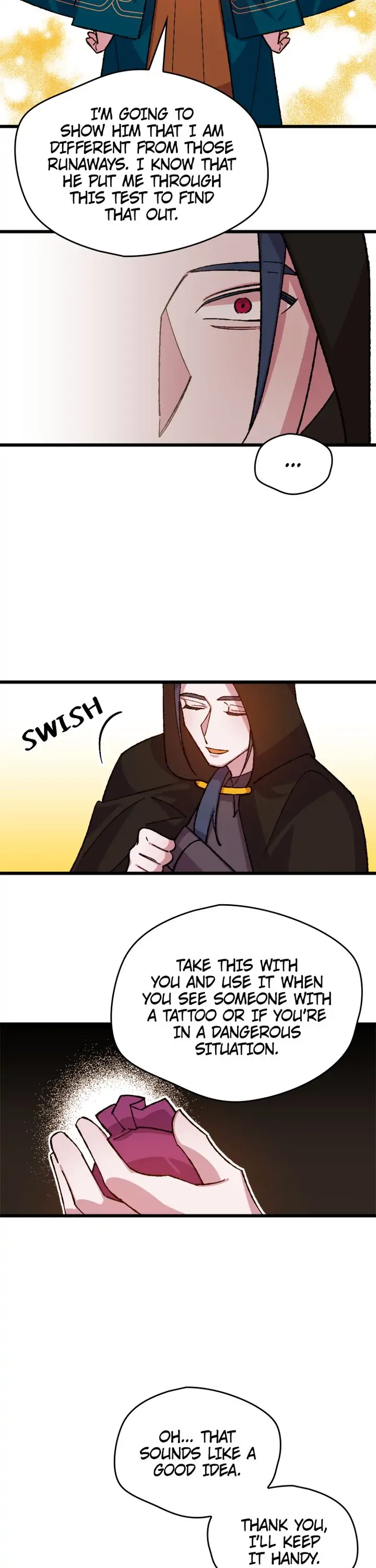 I’ll Save a Decent Family Chapter 49 - page 5