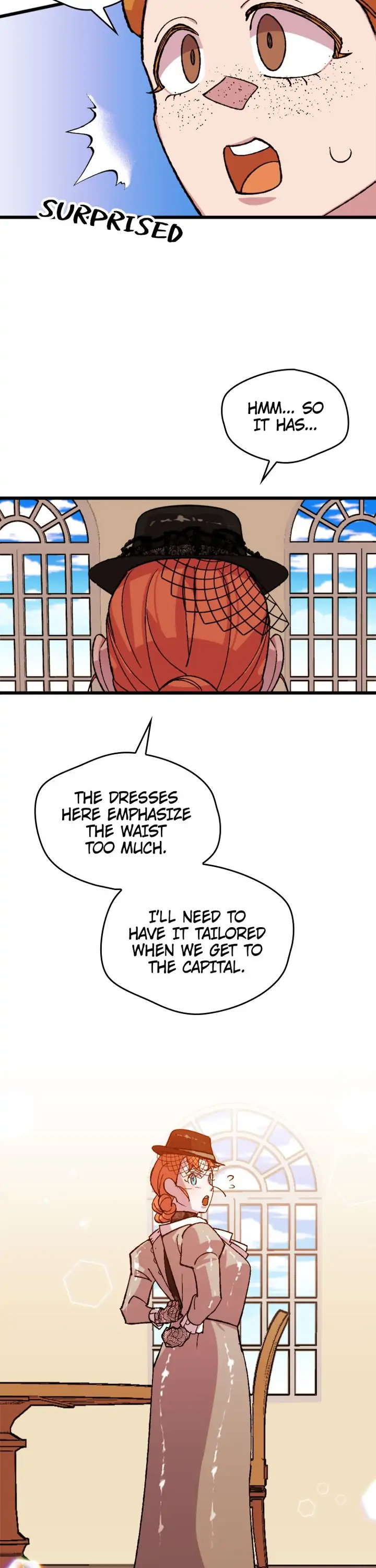 I’ll Save a Decent Family Chapter 49 - page 8