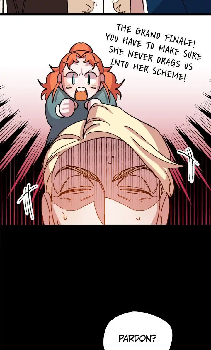I’ll Save a Decent Family Chapter 29 - page 33