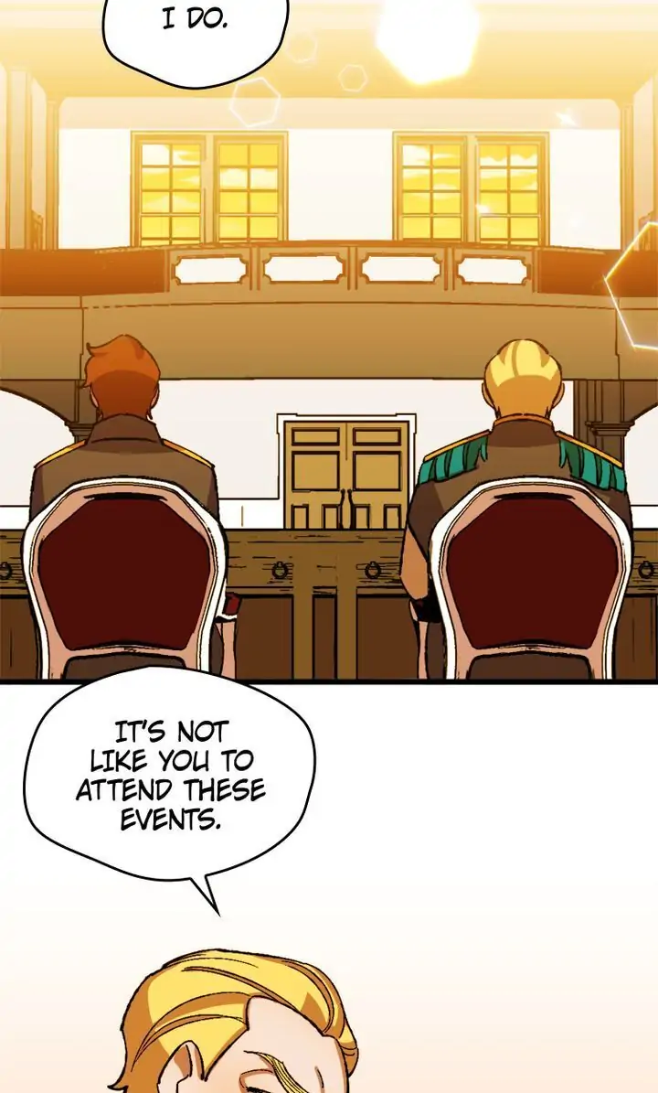 I’ll Save a Decent Family Chapter 29 - page 42
