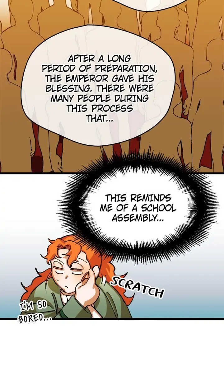 I’ll Save a Decent Family Chapter 29 - page 46
