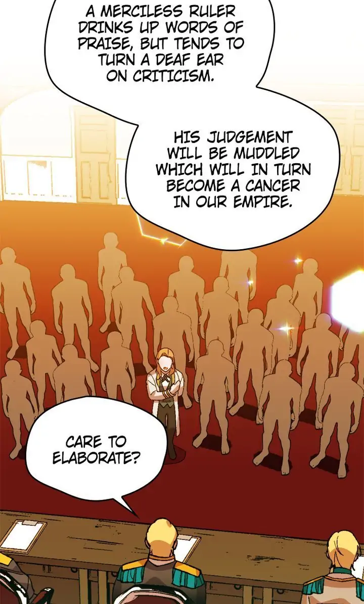 I’ll Save a Decent Family Chapter 29 - page 52