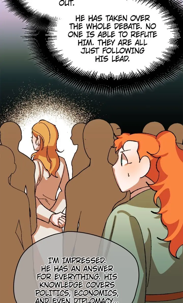 I’ll Save a Decent Family Chapter 29 - page 54