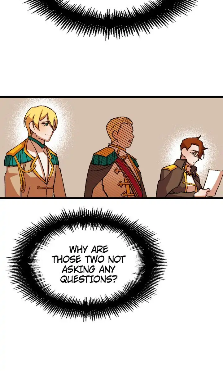 I’ll Save a Decent Family Chapter 29 - page 56