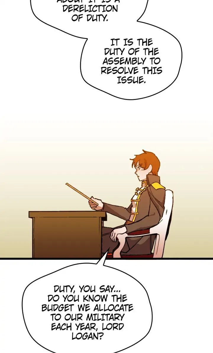 I’ll Save a Decent Family Chapter 29 - page 68
