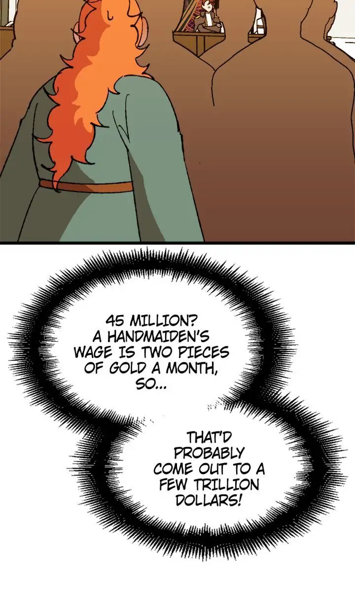 I’ll Save a Decent Family Chapter 29 - page 70