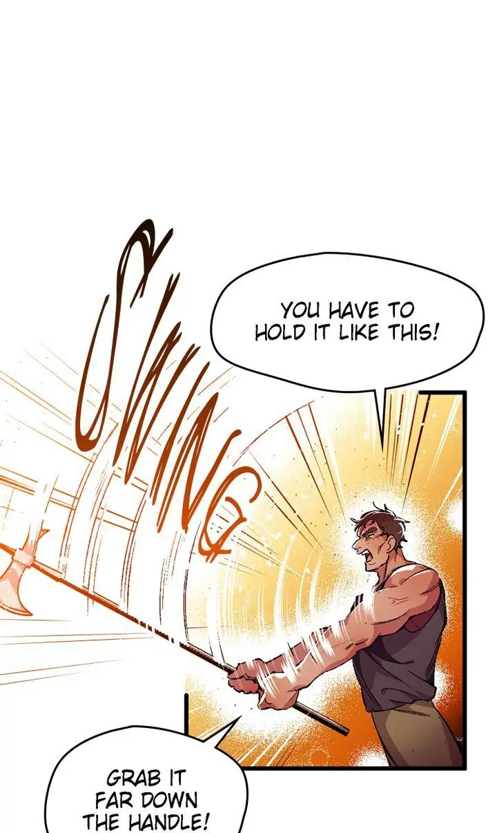 I’ll Save a Decent Family Chapter 3 - page 31