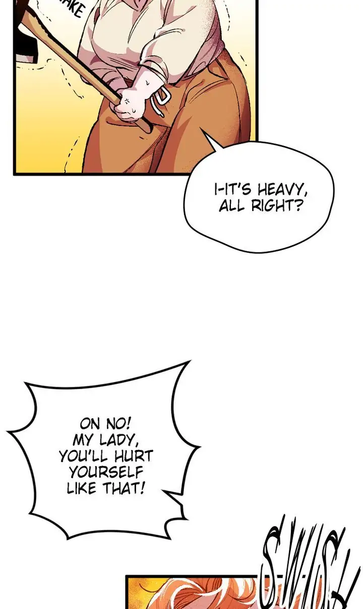 I’ll Save a Decent Family Chapter 3 - page 33