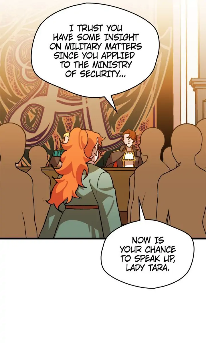 I’ll Save a Decent Family Chapter 30 - page 7