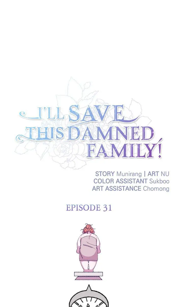 I’ll Save a Decent Family Chapter 31 - page 1