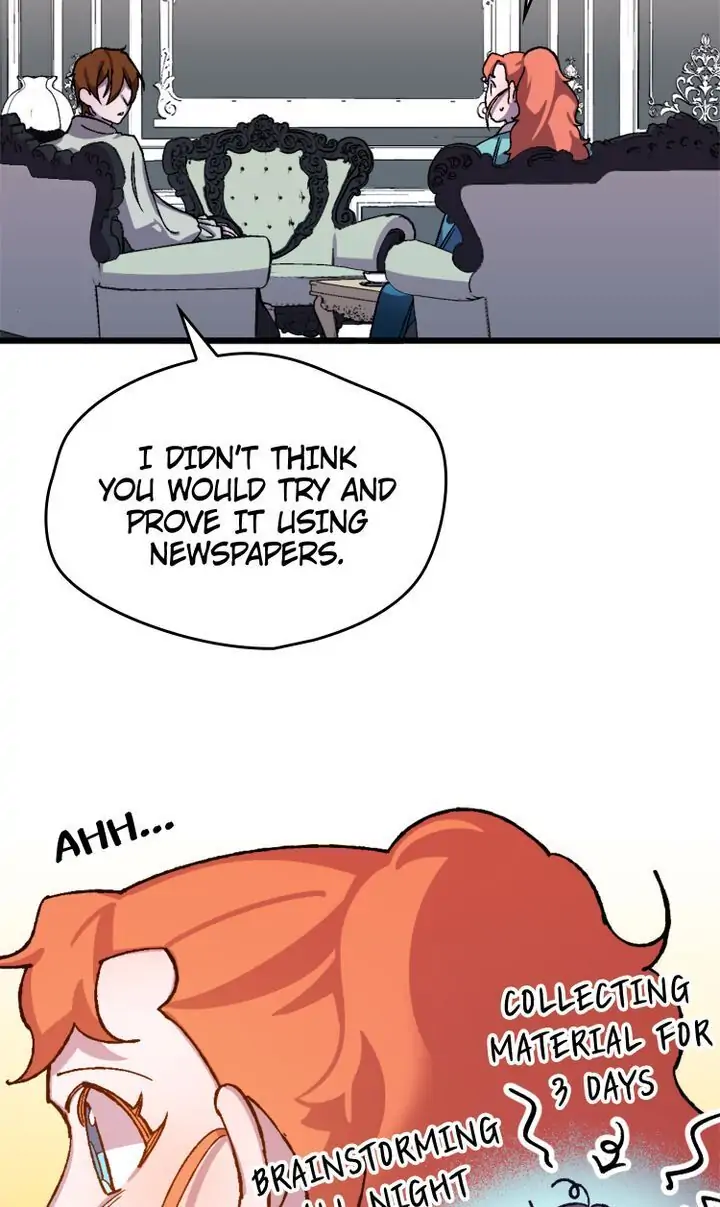 I’ll Save a Decent Family Chapter 31 - page 15