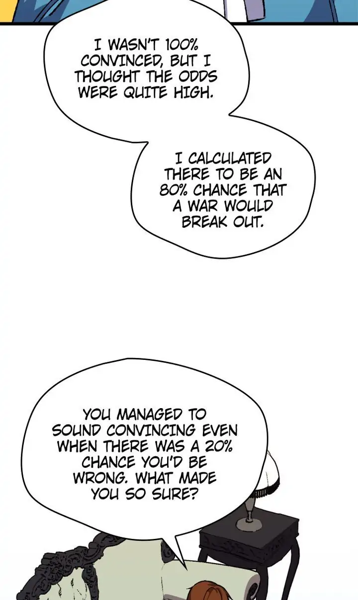I’ll Save a Decent Family Chapter 31 - page 20