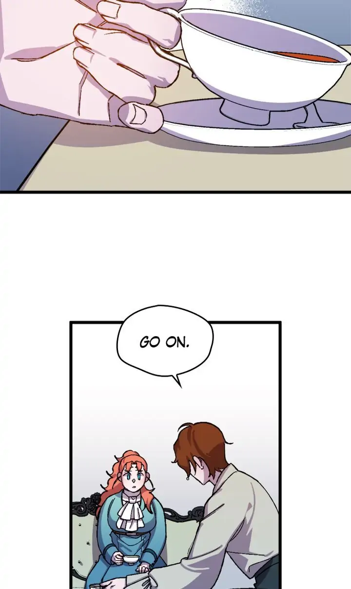 I’ll Save a Decent Family Chapter 31 - page 22