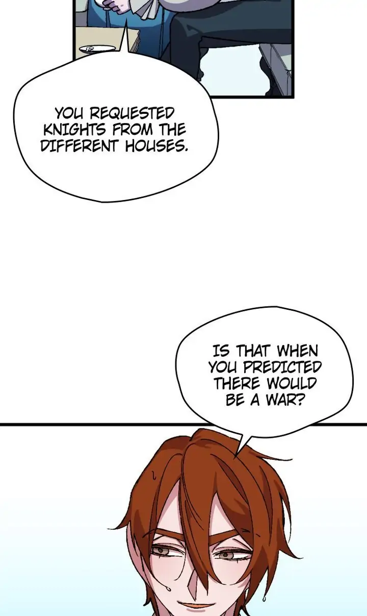 I’ll Save a Decent Family Chapter 31 - page 23