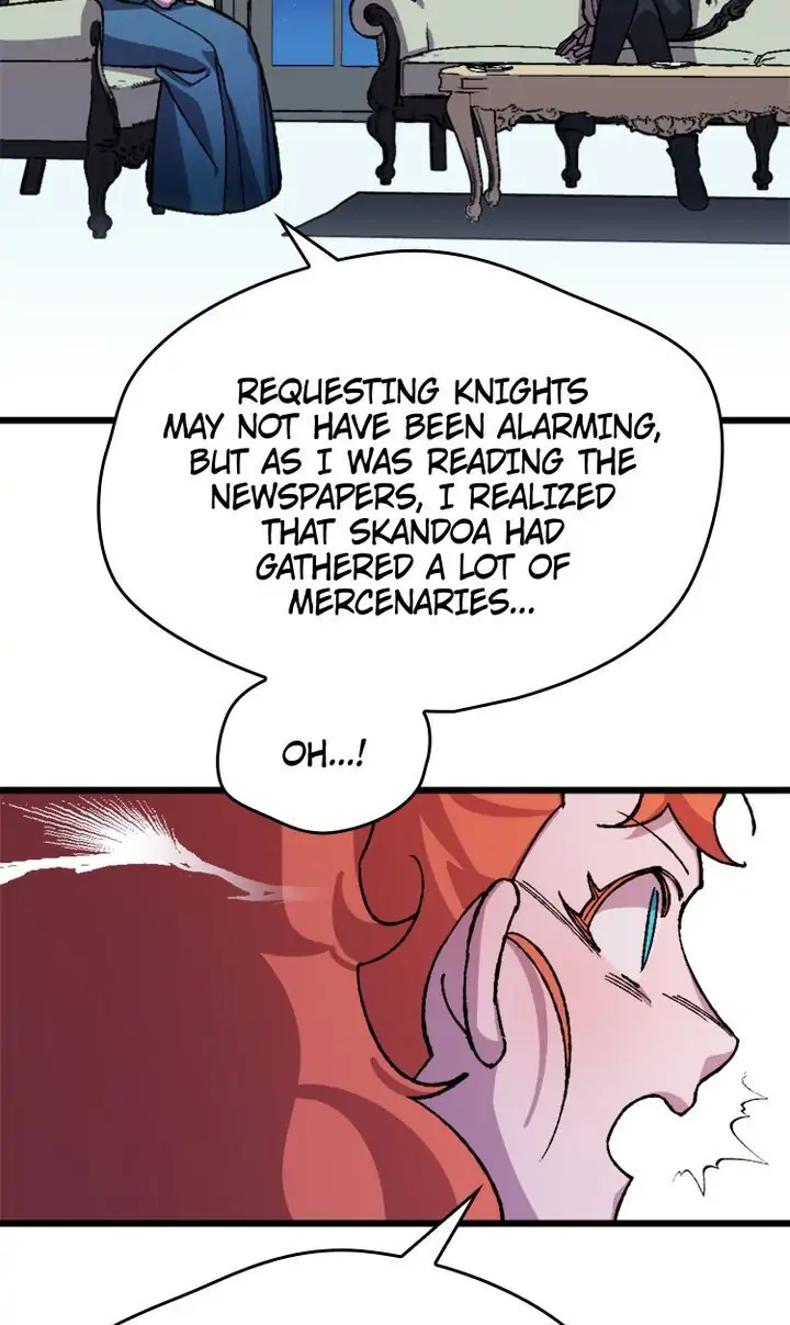 I’ll Save a Decent Family Chapter 31 - page 25