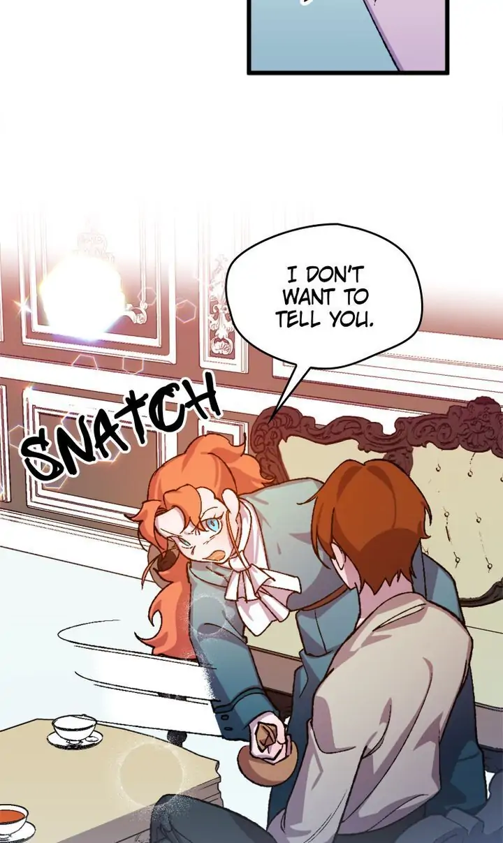 I’ll Save a Decent Family Chapter 31 - page 43