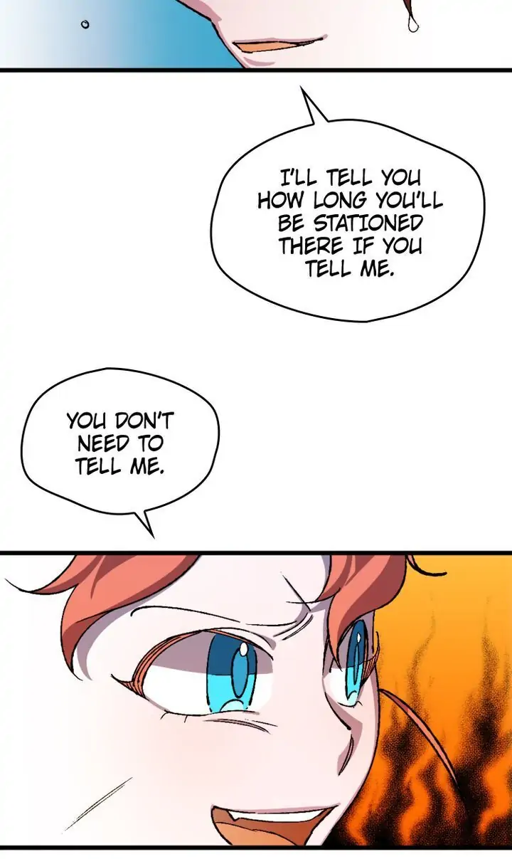 I’ll Save a Decent Family Chapter 31 - page 45