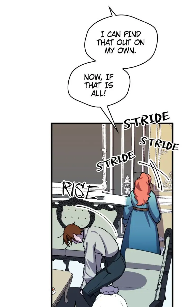 I’ll Save a Decent Family Chapter 31 - page 46