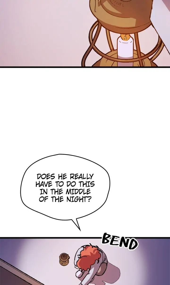 I’ll Save a Decent Family Chapter 31 - page 59