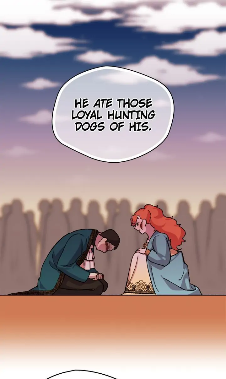 I’ll Save a Decent Family Chapter 31 - page 73