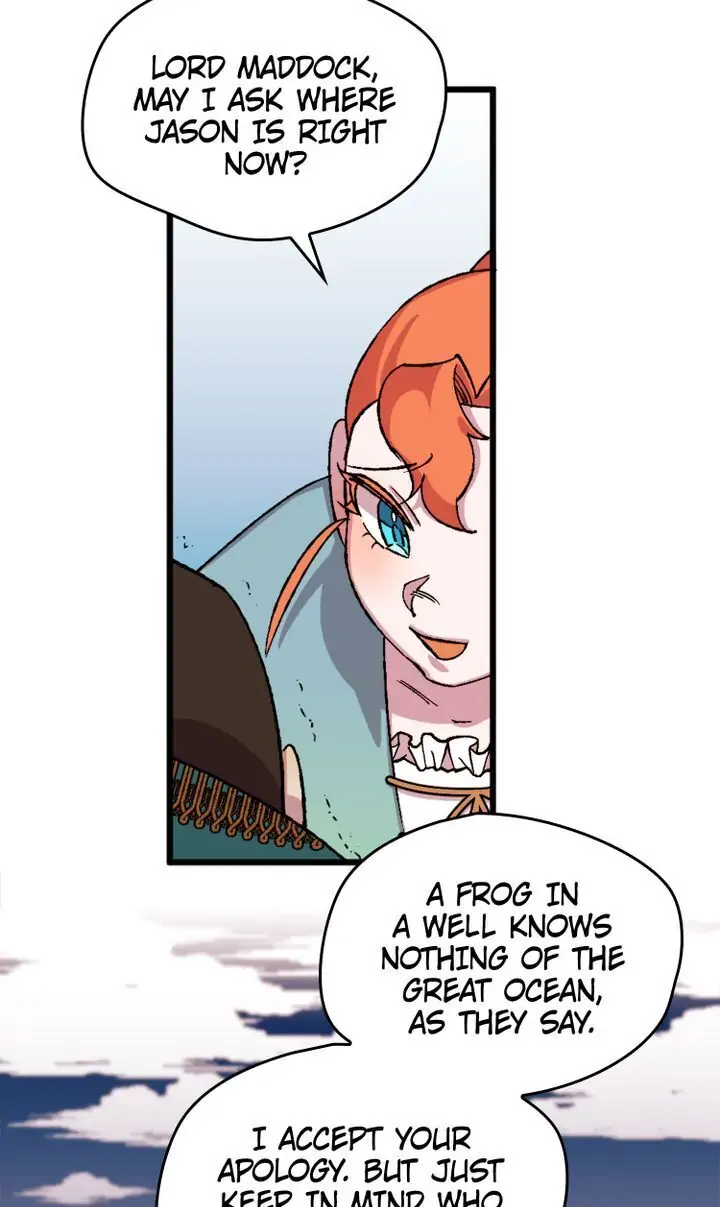 I’ll Save a Decent Family Chapter 31 - page 74