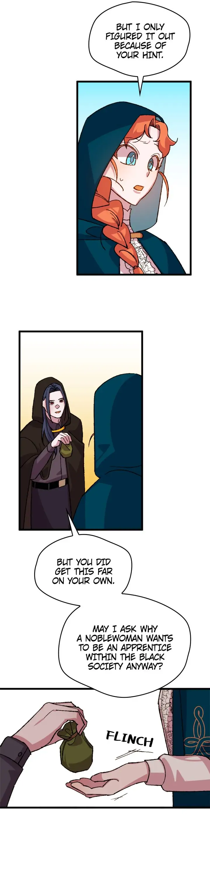 I’ll Save a Decent Family Chapter 48 - page 31