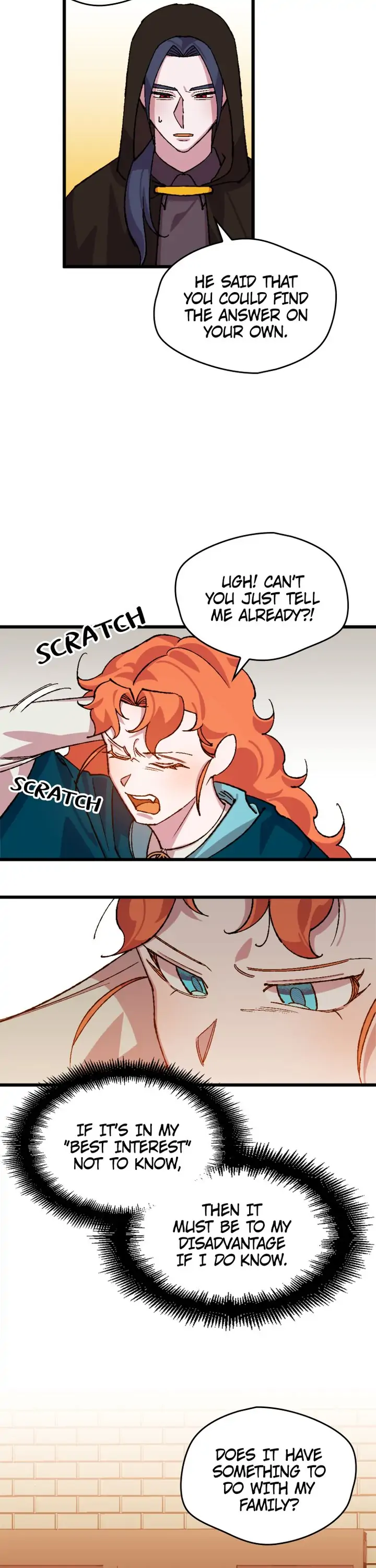 I’ll Save a Decent Family Chapter 48 - page 8