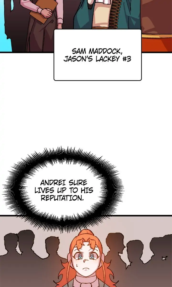 I’ll Save a Decent Family Chapter 27 - page 9
