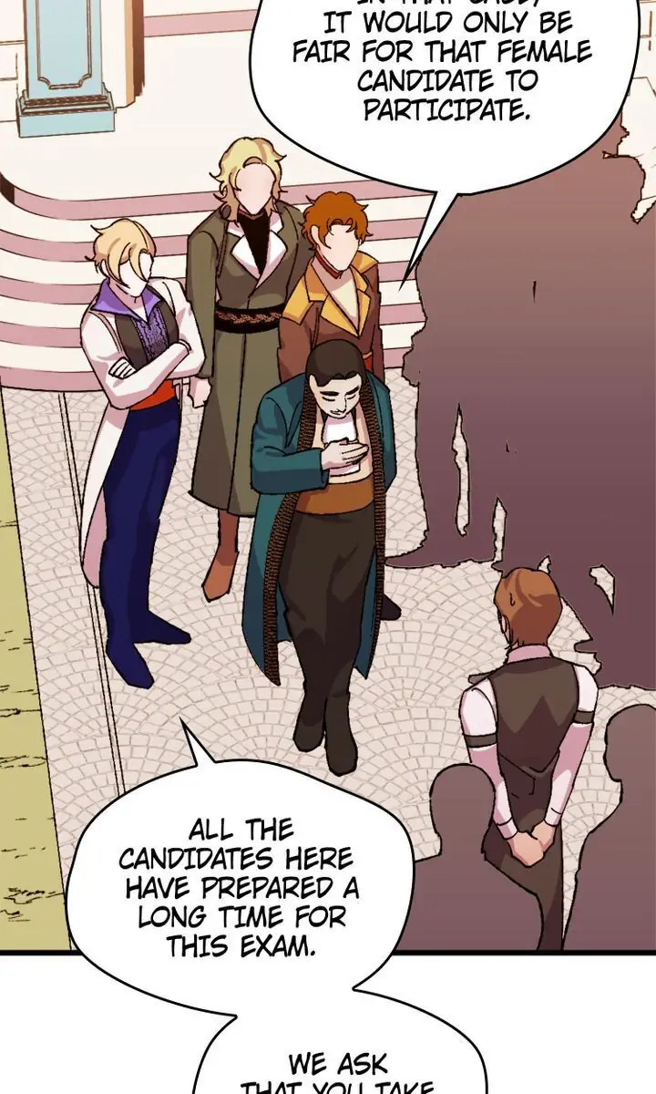 I’ll Save a Decent Family Chapter 27 - page 12