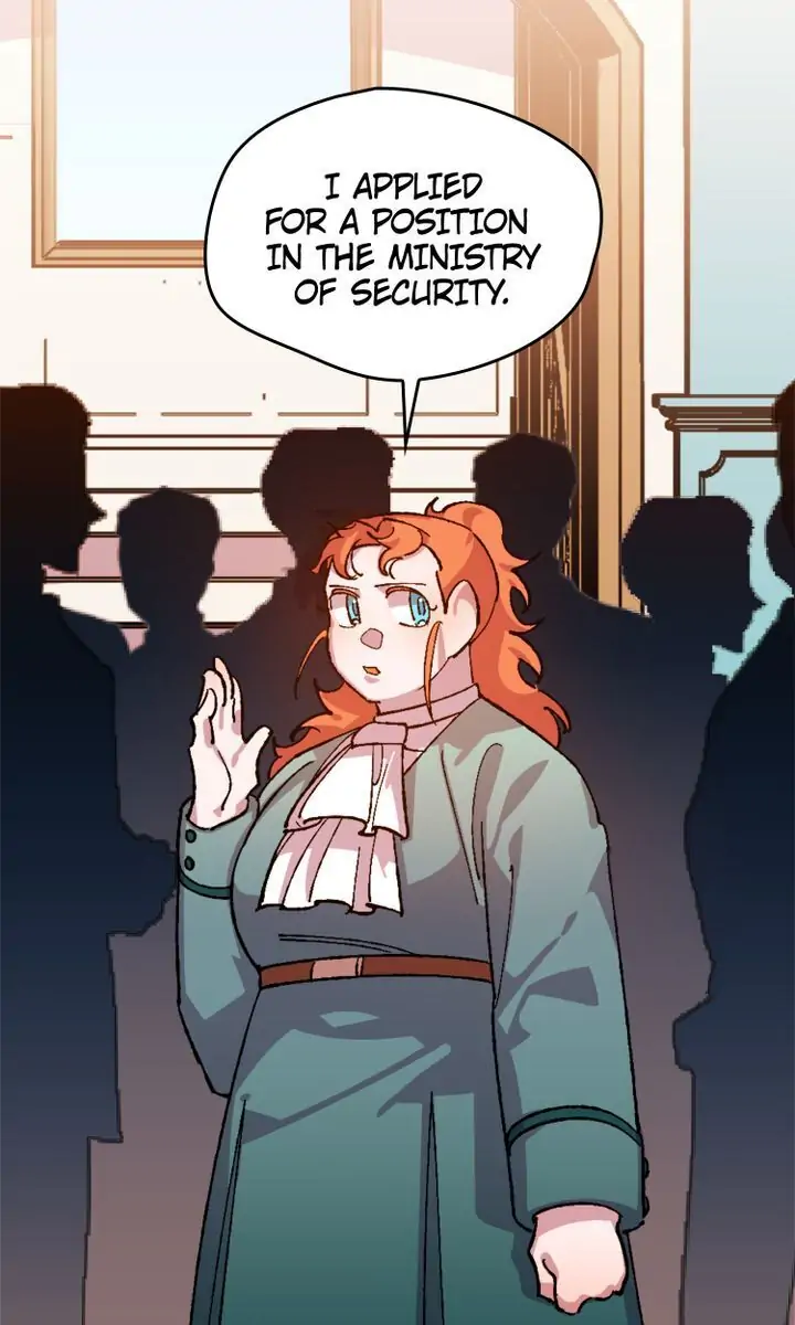I’ll Save a Decent Family Chapter 27 - page 15