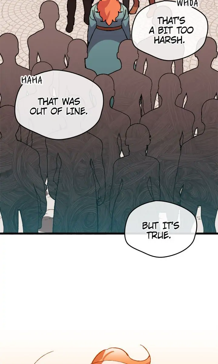 I’ll Save a Decent Family Chapter 27 - page 22