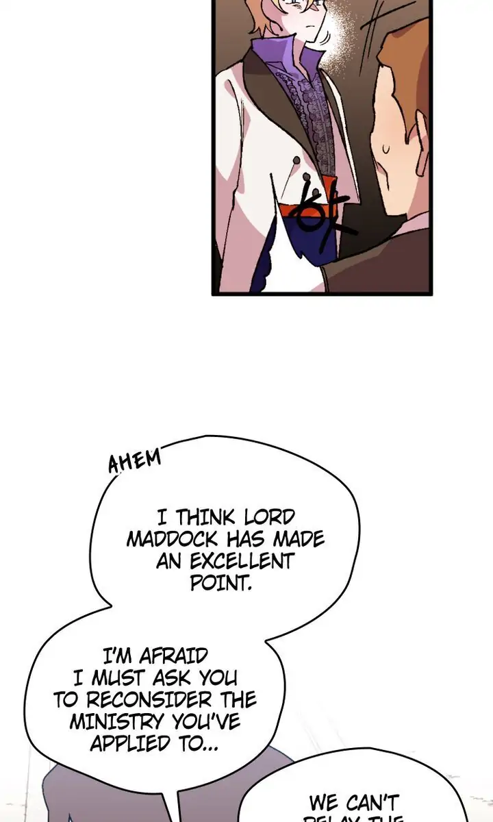 I’ll Save a Decent Family Chapter 27 - page 26