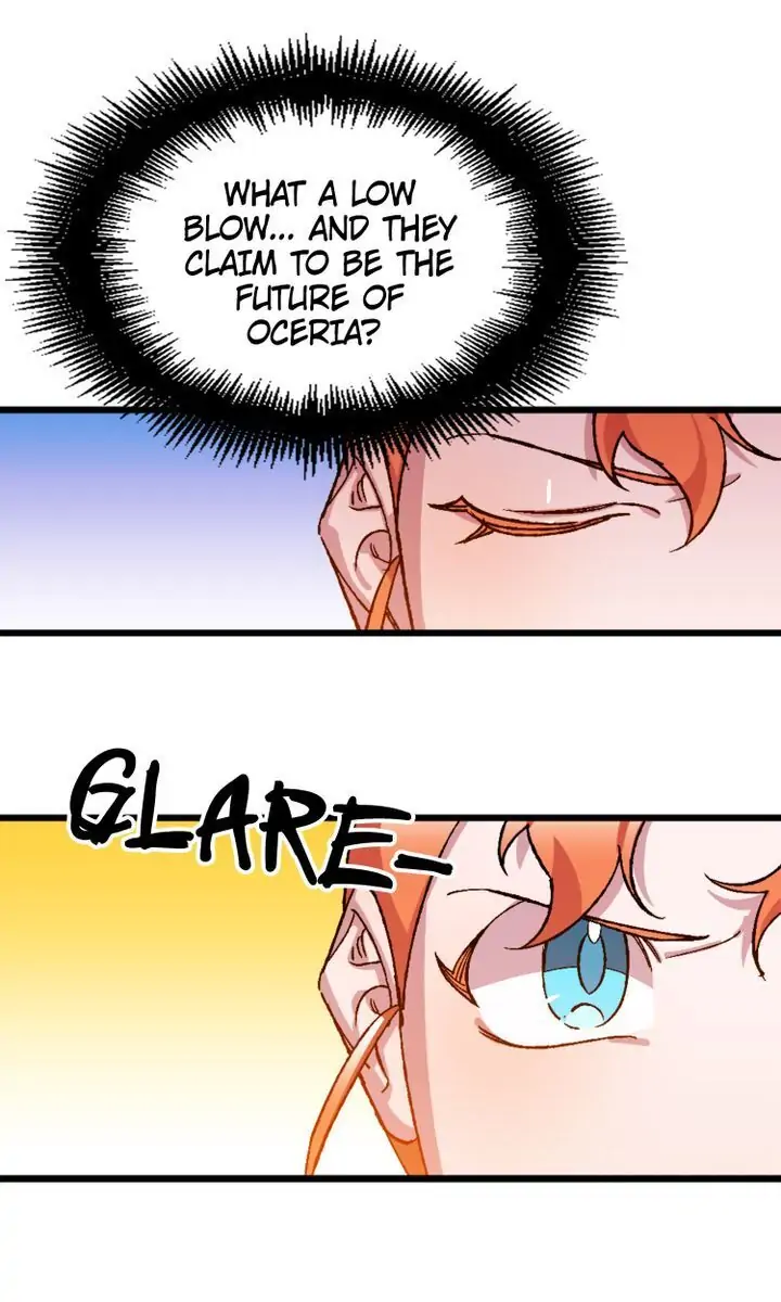 I’ll Save a Decent Family Chapter 27 - page 28