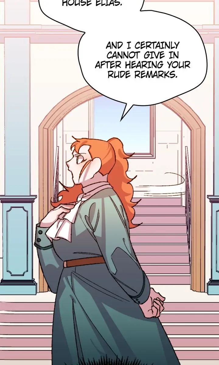I’ll Save a Decent Family Chapter 27 - page 31
