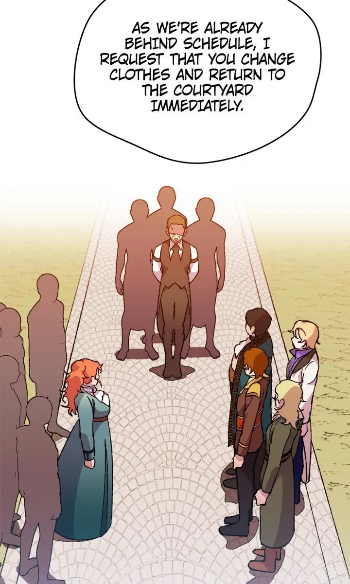I’ll Save a Decent Family Chapter 27 - page 58