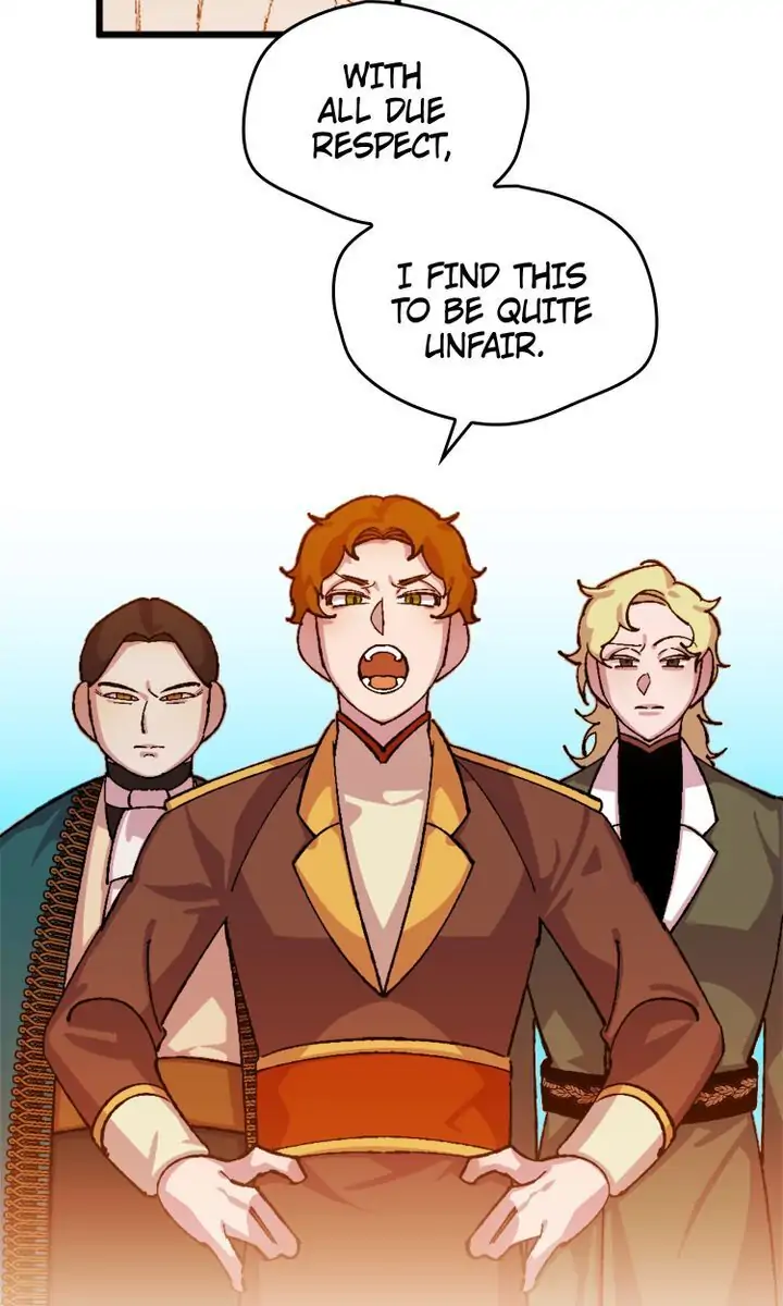I’ll Save a Decent Family Chapter 27 - page 5