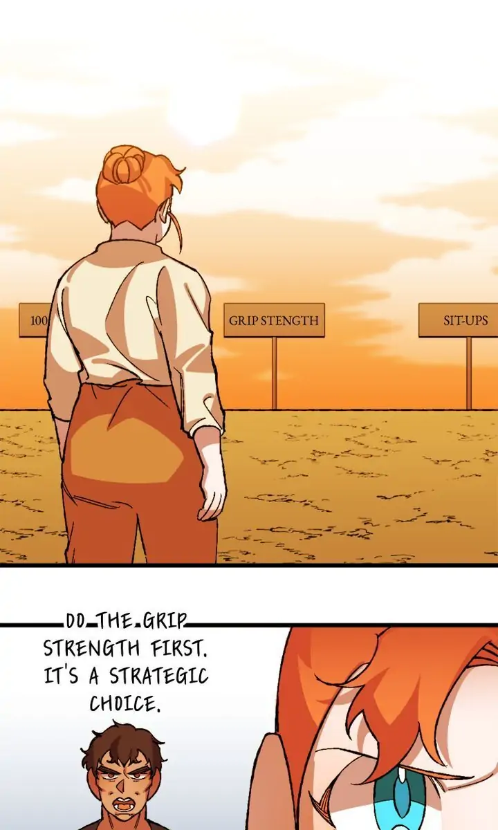 I’ll Save a Decent Family Chapter 27 - page 68