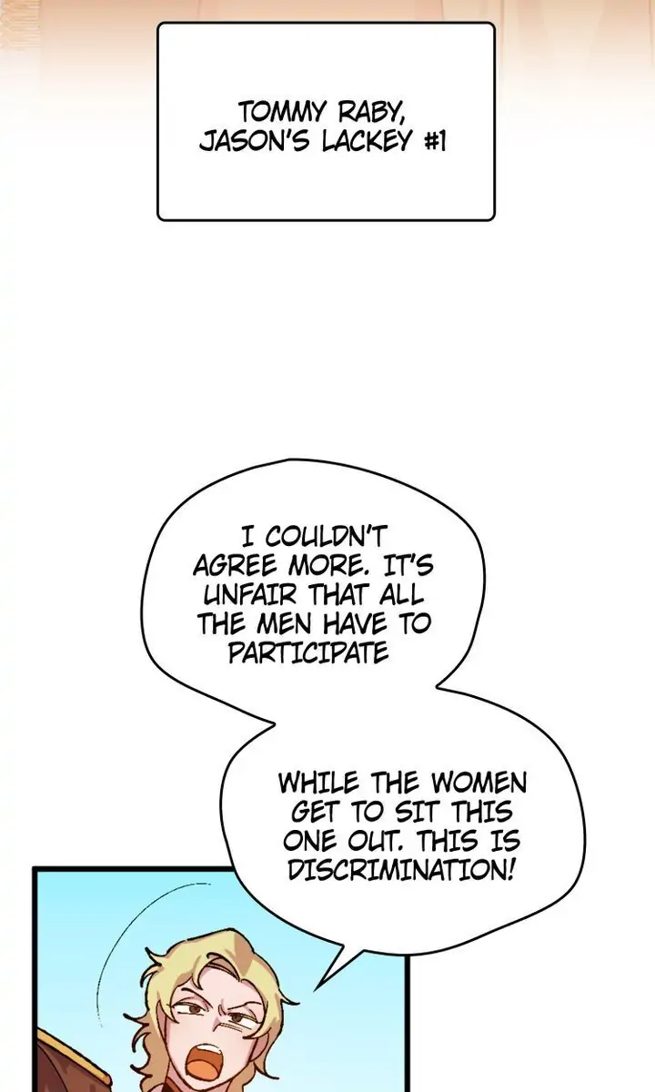 I’ll Save a Decent Family Chapter 27 - page 6