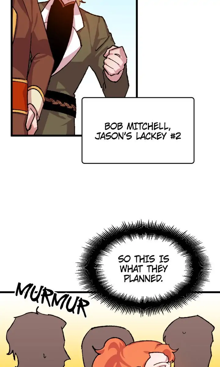 I’ll Save a Decent Family Chapter 27 - page 7