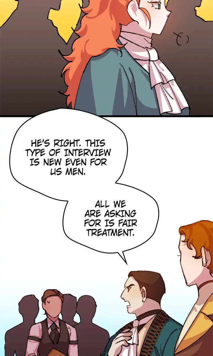 I’ll Save a Decent Family Chapter 27 - page 8