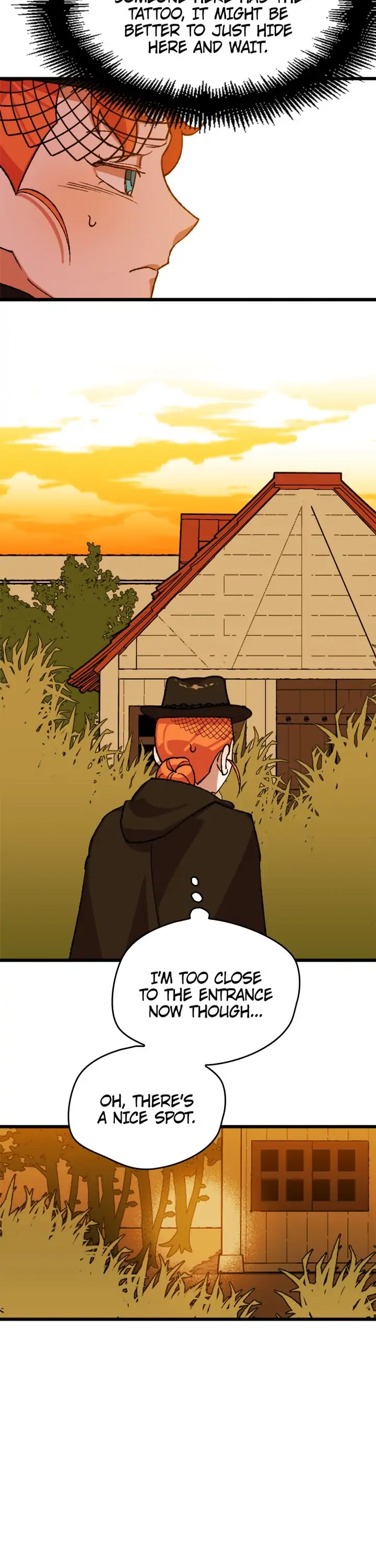 I’ll Save a Decent Family Chapter 50 - page 21