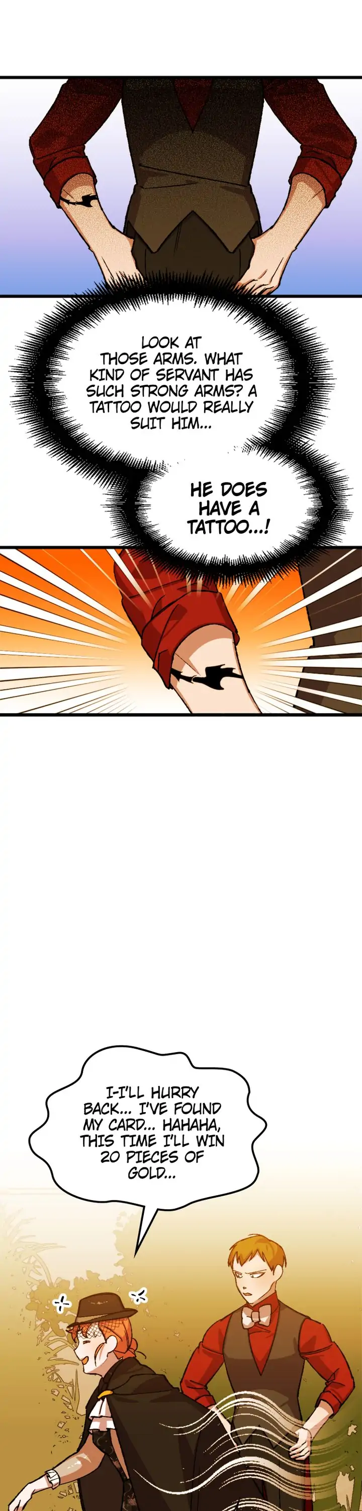 I’ll Save a Decent Family Chapter 50 - page 27