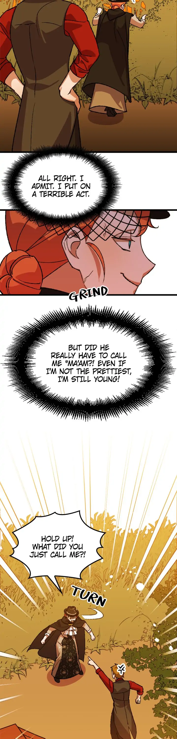 I’ll Save a Decent Family Chapter 50 - page 29