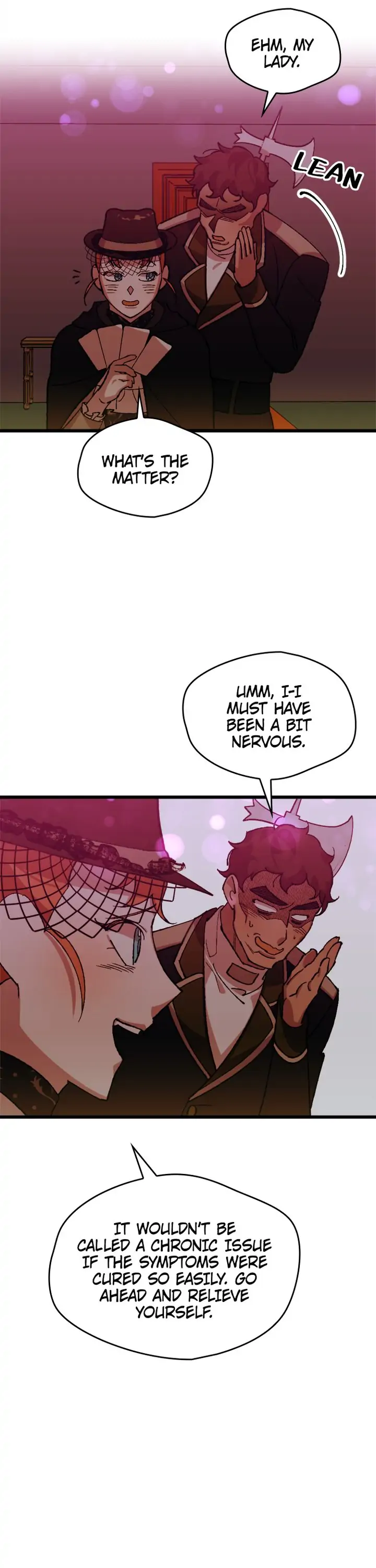 I’ll Save a Decent Family Chapter 50 - page 8