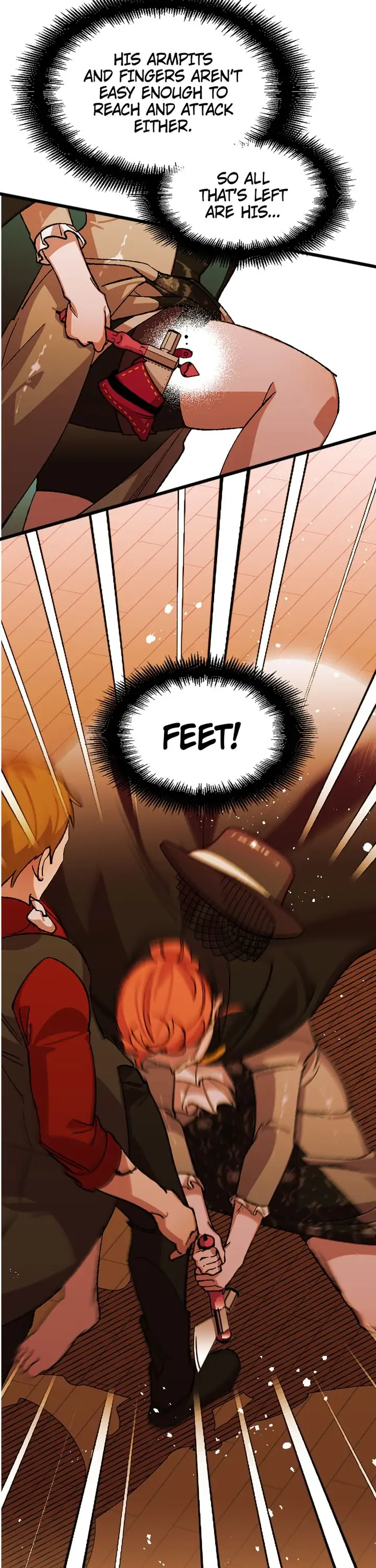 I’ll Save a Decent Family Chapter 51 - page 9