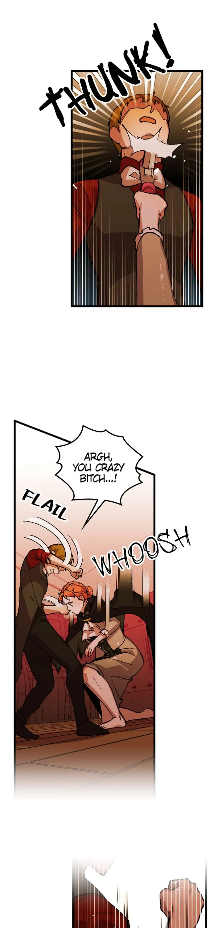 I’ll Save a Decent Family Chapter 51 - page 11